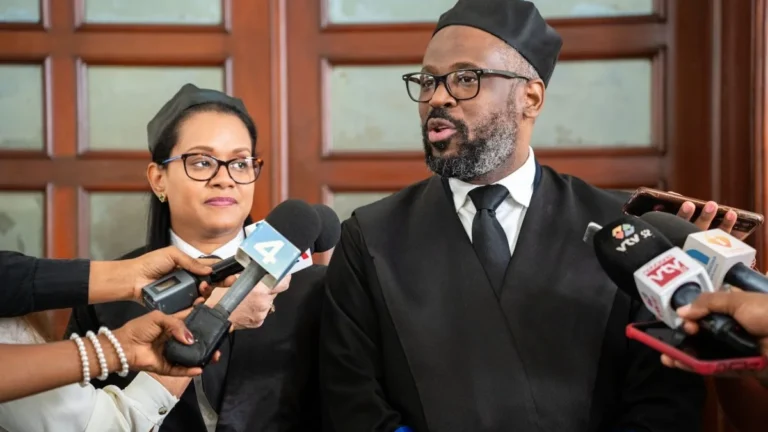 Wilson Camacho: los acusados Donald Guerrero, José Ramón Peralta y Gonzalo Castillo montaron una trama corrupta desde las mismas entrañas del poder