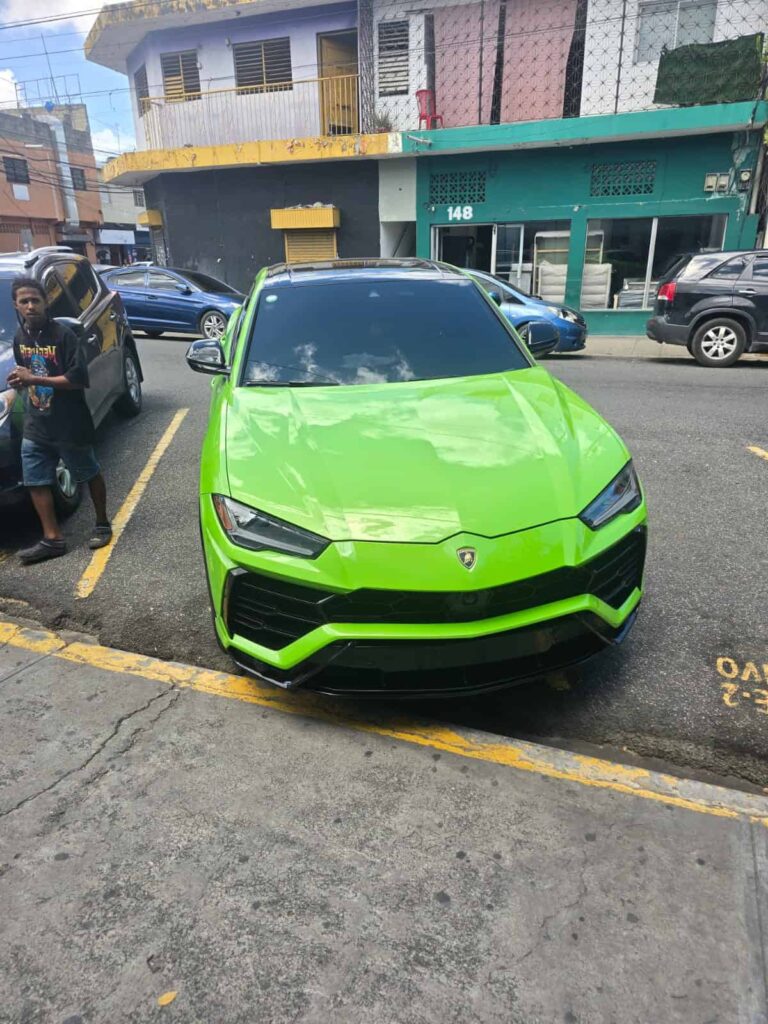 Apresan a Yailin La Más Viral durante operativo en Santo Domingo Este