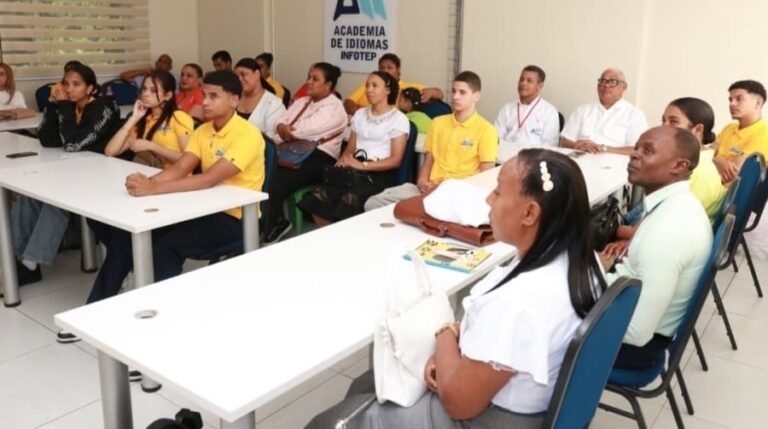 INFOTEP fortalece el emprendimiento en el Nordeste con programas de capacitación