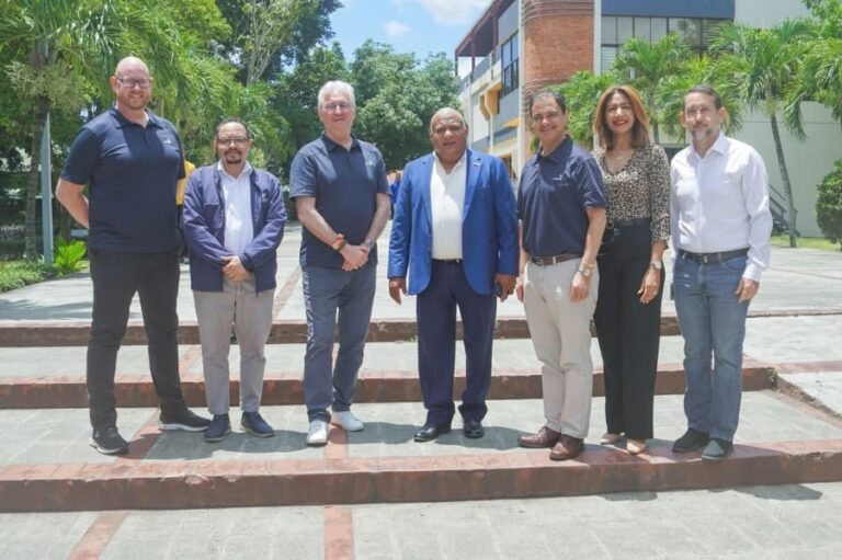 Delegación de WorldSkills destaca calidad formativa y nivel de talleres del INFOTEP en su visita a la Regional Metropolitana