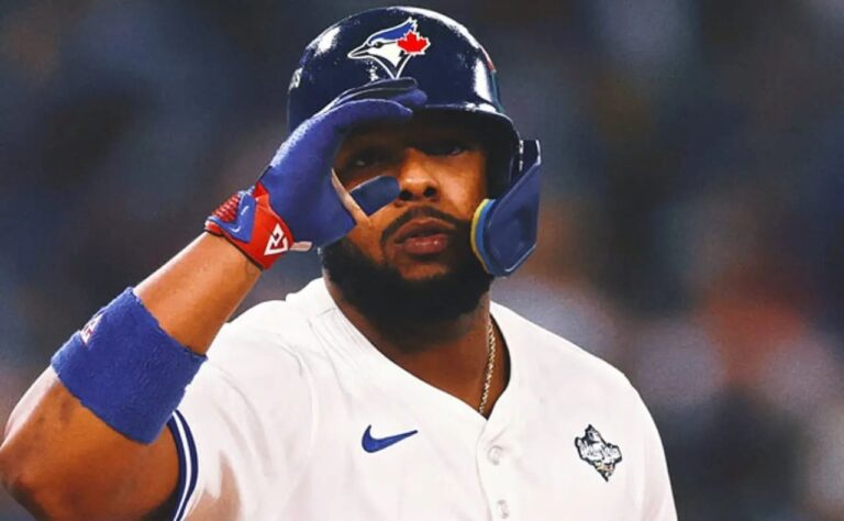 Vladimir Guerrero Jr. se estrena con su primer jonrón en revés de Toronto ante los Medias Blancas