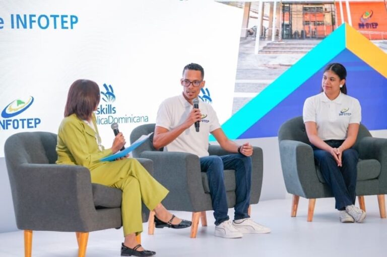 Jóvenes RD medallistas de WorldSkills narran cómo la competencia cambió el rumbo de sus vidas