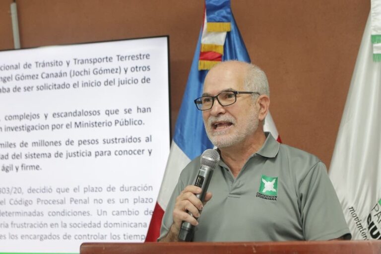 Proclama 2026: PARTICIPACION CIUDADANA clama por el fin de la impunidad