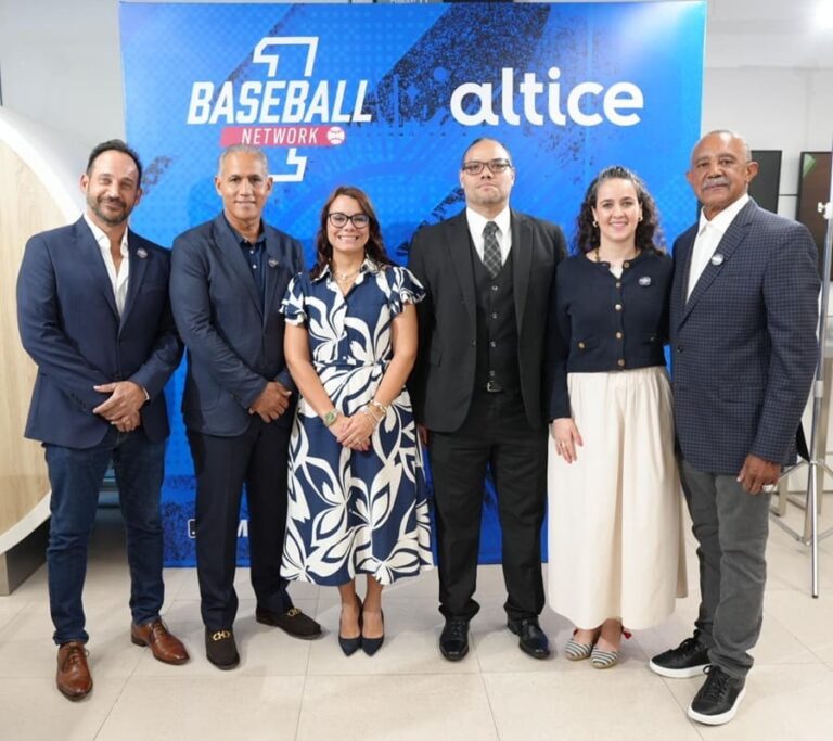 Altice conecta a los fanáticos con el béisbol global gracias a 1 Baseball Network