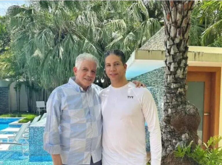 Eduardo Estrella exige justicia sin privilegios un año después de perder a su hijo en el Jet Set