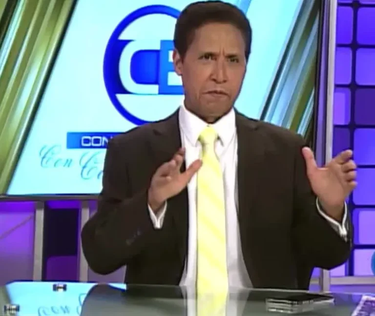 Fallece el comunicador y productor de TV Carlos Batista Matos