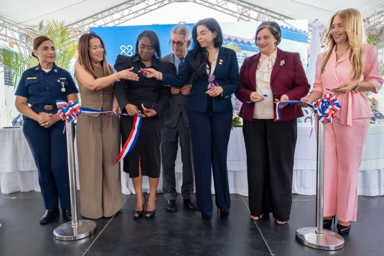 Procuraduría General abre nueva Unidad de Atención Integral a Víctimas de Violencia de Género y de Relevic en Hato Mayor