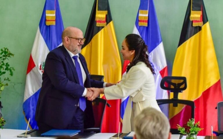 República Dominicana y Bélgica fortalecerán la cooperación policial contra el crimen organizado