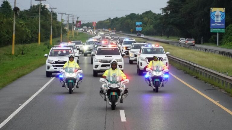 Digesett realizará carreteo simultáneo este domingo para garantizar retorno seguro