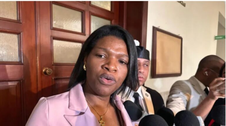 MP solicita siete años de prisión para Elizabeth Silverio por usurpar funciones en el área de salud