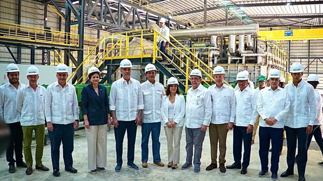 Manuel Estrella resalta estabilidad económica y clima de confianza para invertir durante inauguración en San Pedro de Macorís Manuel Estrella resalta estabilidad económica y clima de confianza para invertir durante inauguración en San Pedro de Macorís