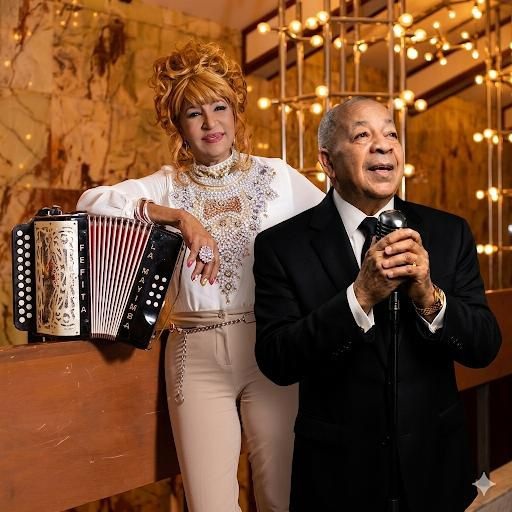 Fefita La Grande y Camboy Estévez encienden el Club Los Prados este viernes 15 de mayo