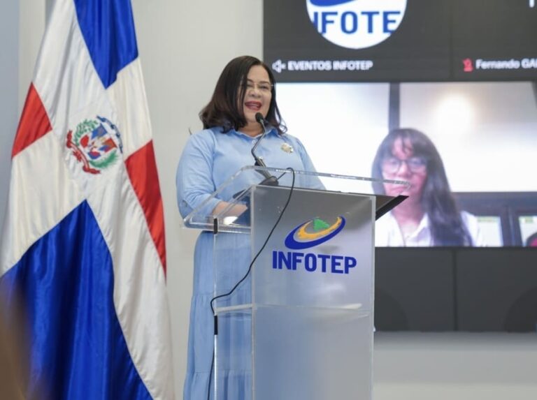 INFOTEP y OIT Costa Rica certificaron 101 participantes en programa de emprendimiento sostenible “Mi Negocio Verde”