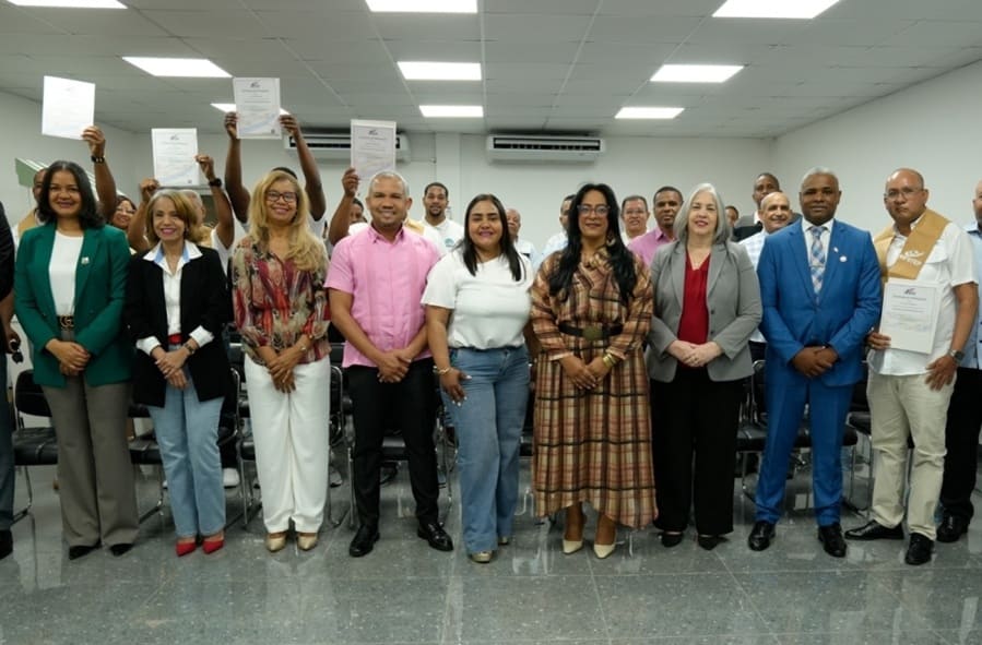 INFOTEP fortalece competitividad empresarial en la región Sur mediante asesoría técnica especializada INFOTEP fortalece competitividad empresarial en la región Sur mediante asesoría técnica especializada