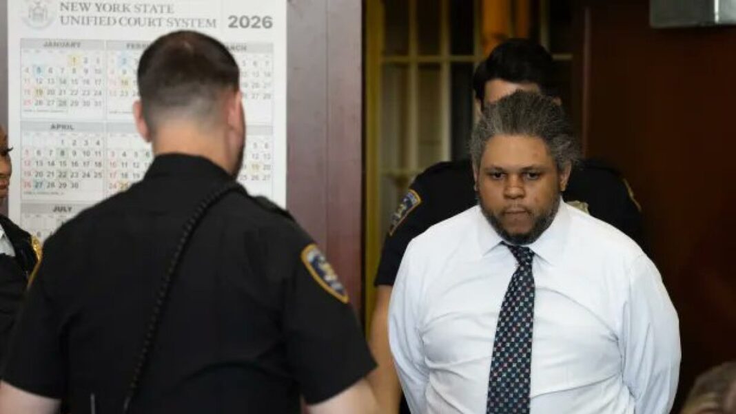 Condenan a 40 años dominicano que mató a cuatro personas en Nueva York Condenan a 40 años dominicano que mató a cuatro personas en Nueva York