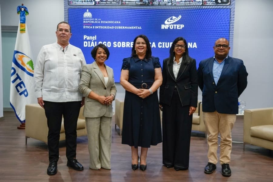 Promueven cultura de integridad con diálogo sobre ética ciudadana Promueven cultura de integridad con diálogo sobre ética ciudadana