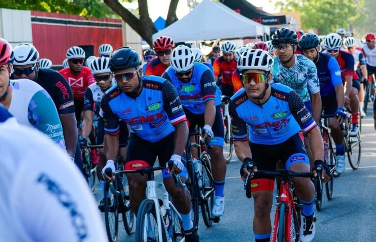 Benjamín Ramírez y Silverio Mejía aspiran mejorar en segunda carrera de ciclismo Fefada On Road 2026