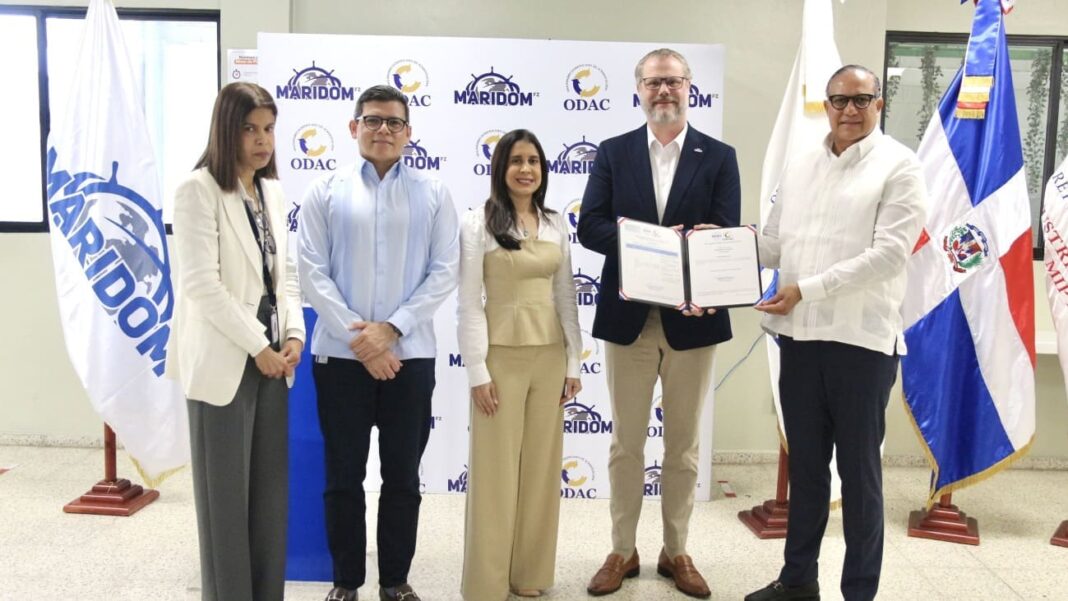ODAC refuerza controles en inspección de mercancías con acreditación a Maridom ODAC refuerza controles en inspección de mercancías con acreditación a Maridom