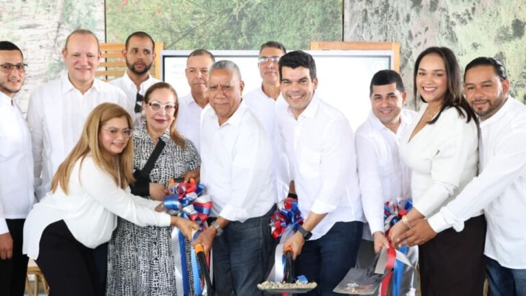 Inapa inicia construcción del nuevo acueducto de San José de las Matas tras más de 50 años de espera