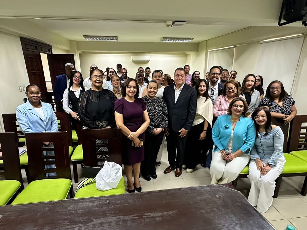 Fiscalía de Puerto Plata realiza jornada de sensibilización sobre Ética, Integridad y Corrupción Fiscalía de Puerto Plata realiza jornada de sensibilización sobre Ética, Integridad y Corrupción