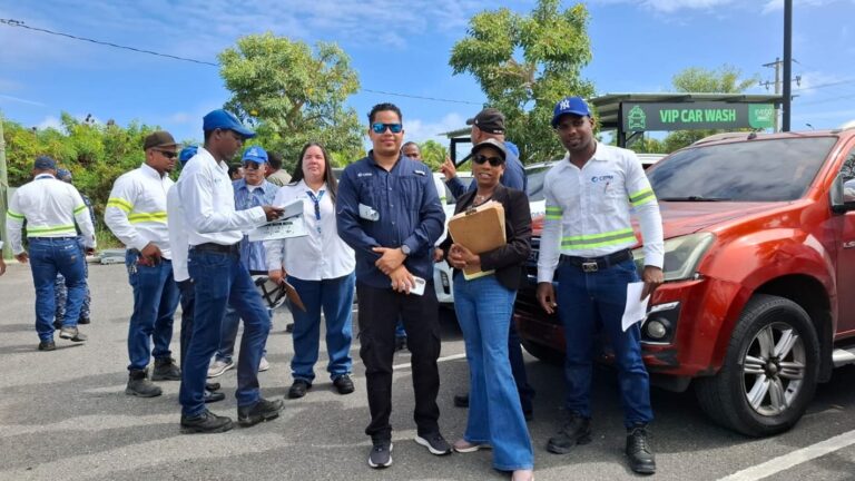 PGASE ejecuta operativo contra el fraude eléctrico en La Altagracia