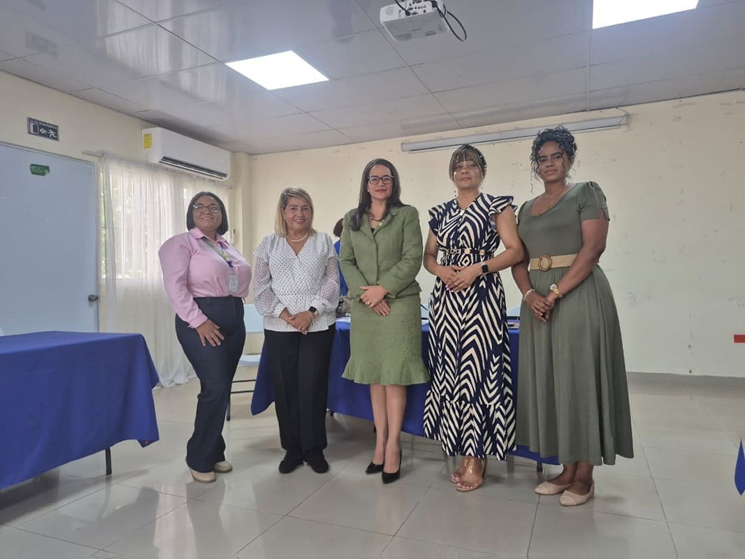 Fiscal de Villa Altagracia destaca importancia del trabajo interinstitucional en la prevención de la violencia de género Fiscal de Villa Altagracia destaca importancia del trabajo interinstitucional en la prevención de la violencia de género