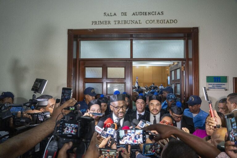 Ministerio Público obtiene apertura a juicio contra 35 de 40 acusados de corrupción en expediente de la Operación Calamar