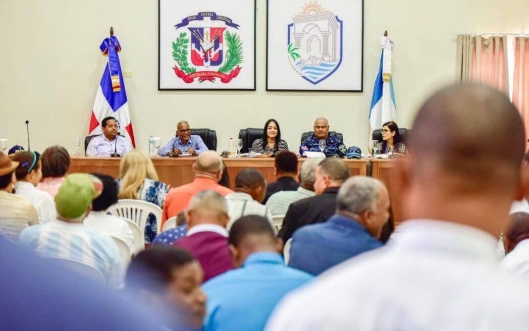 Interior y Policía impulsa educación desde el hogar para reducir la conflictividad social con campaña “Seguridad Somos Todos” Interior y Policía impulsa educación desde el hogar para reducir la conflictividad social con campaña “Seguridad Somos Todos”