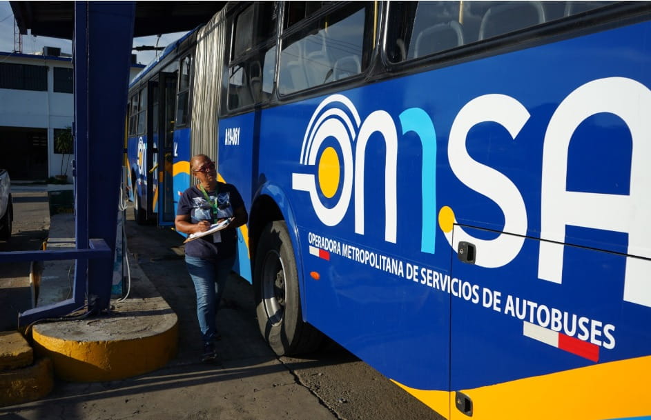 Corredor 27 de Febrero cuadruplica pasajeros en 6 días: OMSA transporta más de 16 mil usuarios diarios con frecuencias cada 5 minutos Corredor 27 de Febrero cuadruplica pasajeros en 6 días: OMSA transporta más de 16 mil usuarios diarios con frecuencias cada 5 minutos