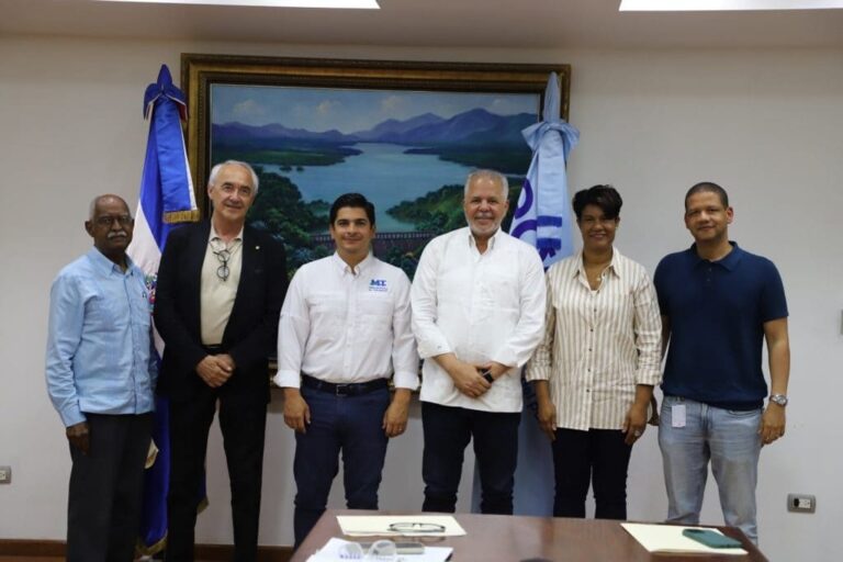 EGEHID, OPRET y Fundación Metrópoli socializan proyecto de expansión del Metro hacia San Cristóbal