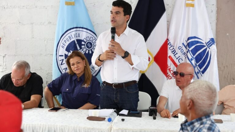 Director ejecutivo de Inapa anuncia inauguración del acueducto de Ocoa tras más de 70 años de espera