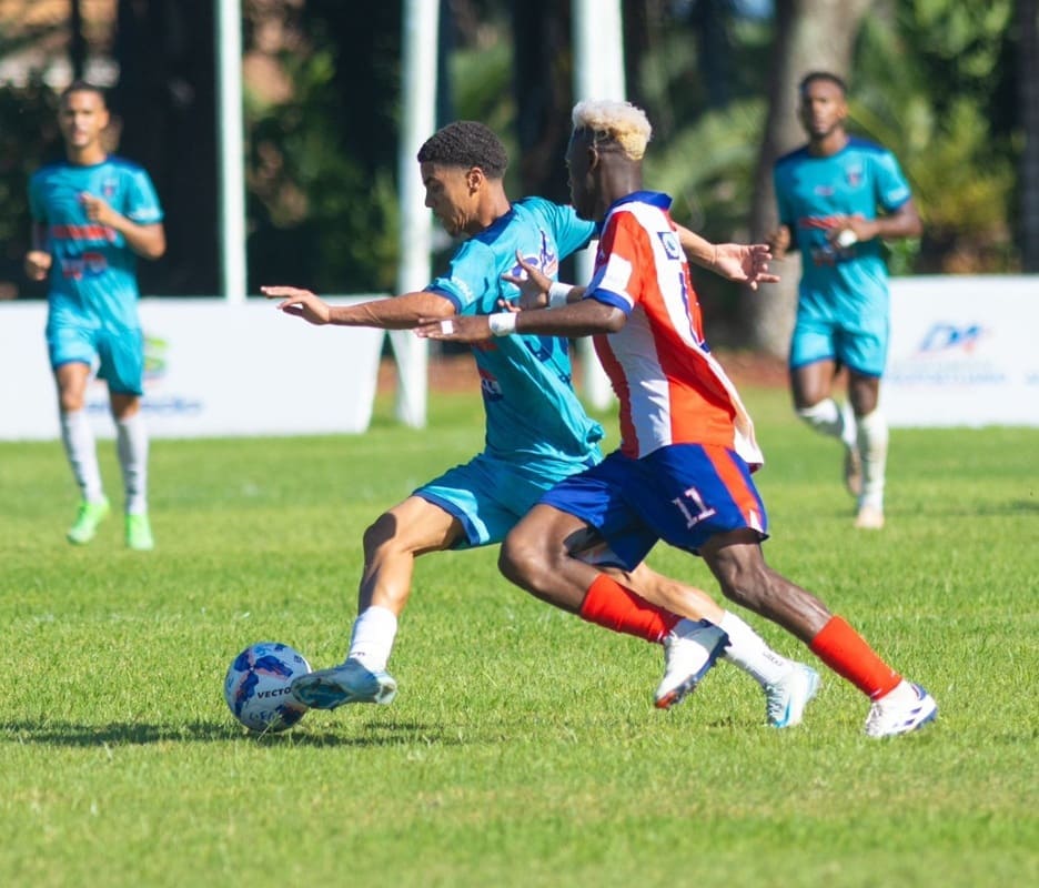 Salcedo FC comienza con triunfo en semifinal de la LDF Salcedo FC comienza con triunfo en semifinal de la LDF