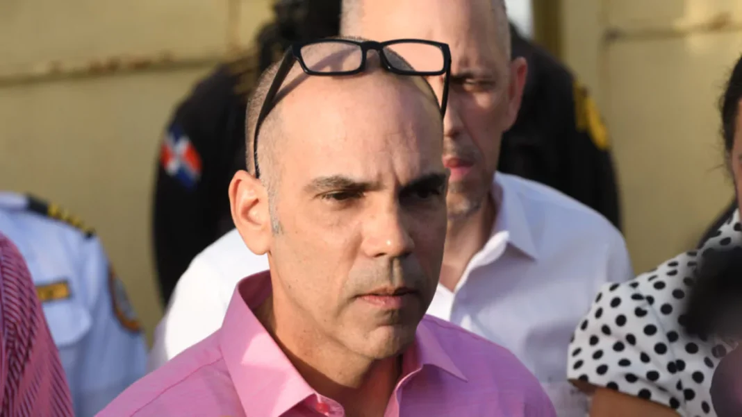 Redondo Llenas sale de Najayo tras cumplir 30 años por asesinato que conmocionó al país Redondo Llenas sale de Najayo tras cumplir 30 años por asesinato que conmocionó al país