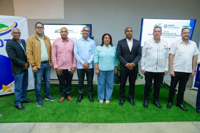 Promueven cultura de preservación del agua como eje del desarrollo regional en San Juan de la Maguana