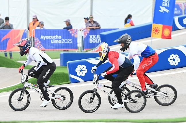 Pruebas de ciclismo de los XXV Juegos Deportivos Centroamericanos y del Caribe Santo Domingo 2026