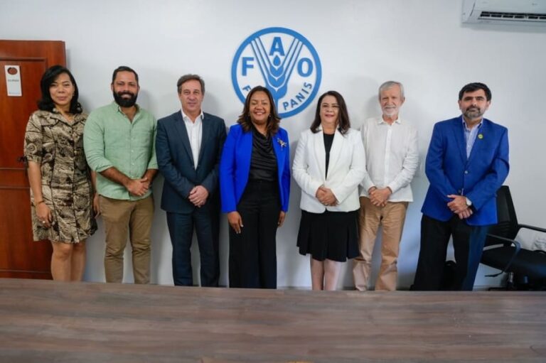 INFOTEP reafirma compromiso con el desarrollo rural y la transformación de la agricultura dominicana