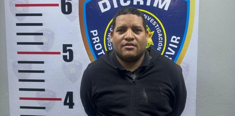 Ministerio Público arresta a 