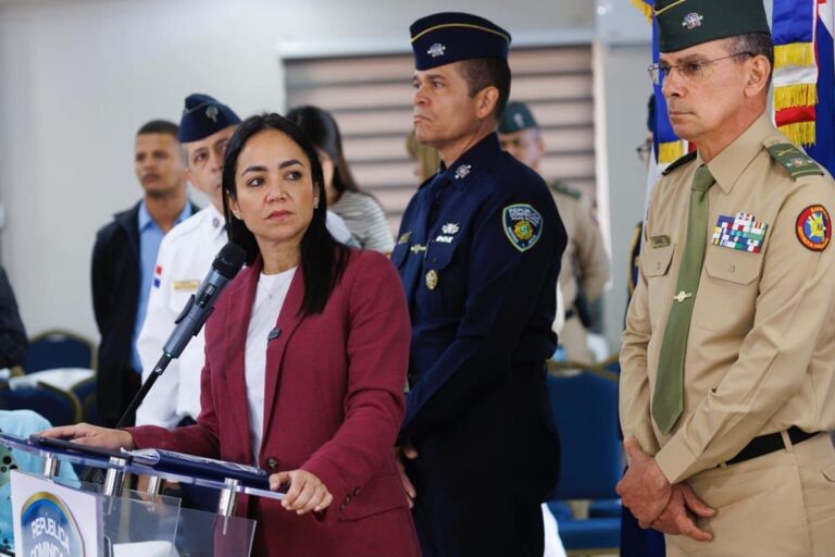 Faride Raful: 59 % de los homicidios en el país se originan por conflictos sociales