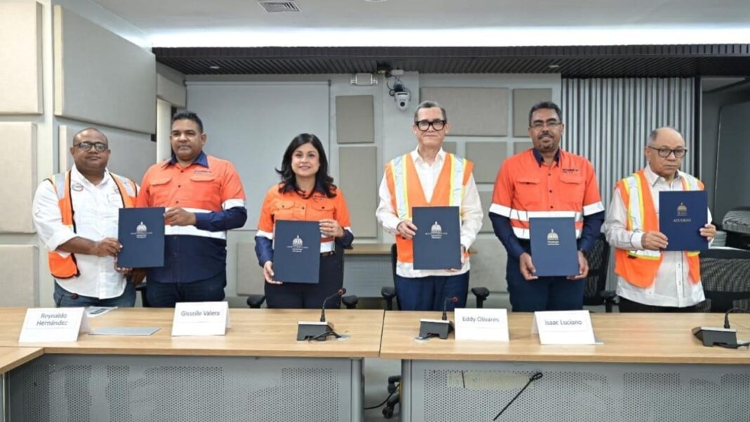 El Índice Global de Derechos 2026 sitúa a la República Dominicana entre los tres países de América con mayor protección laboral El Índice Global de Derechos 2026 sitúa a la República Dominicana entre los tres países de América con mayor protección laboral