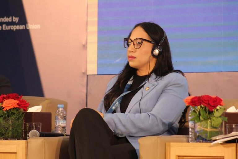 Ministerio Público de RD presenta modelo de persecución de trata de personas en foro internacional celebrado en Marruecos