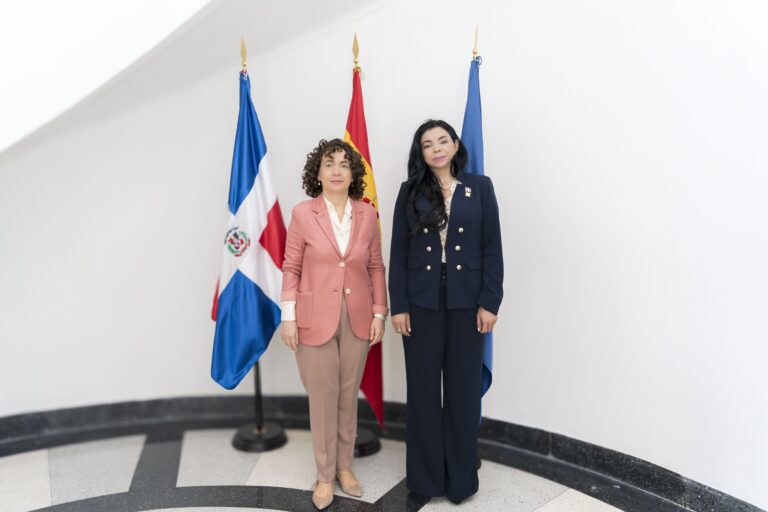 Cooperación española y Procuraduría aúnan esfuerzos para fortalecer protección de derechos de las víctimas