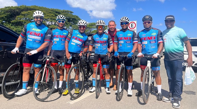 Club Fénix está listo para los Campeonatos de Ciclismo de Contrarreloj y Ruta RD 2026