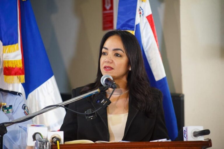 Faride: ”No estamos aquí para garantizar impunidad, sino transparencia”