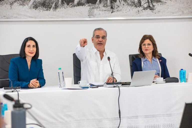 Rafael Salazar presenta en Consejo de Gobierno conjunto de obras que ejecuta EGEHID en Santiago