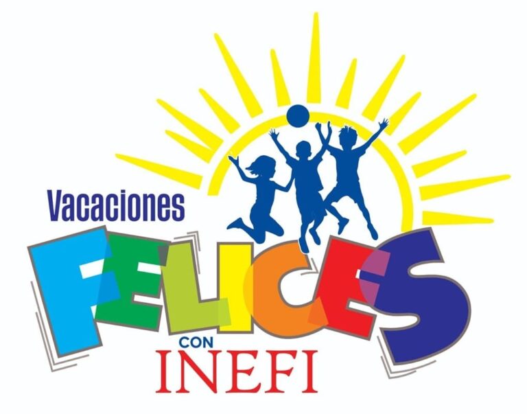 INEFI llevará campamento de verano “Vacaciones Felices 2026” a 10 escuelas de la capital bajo la dirección de atletas olímpicos y medallistas