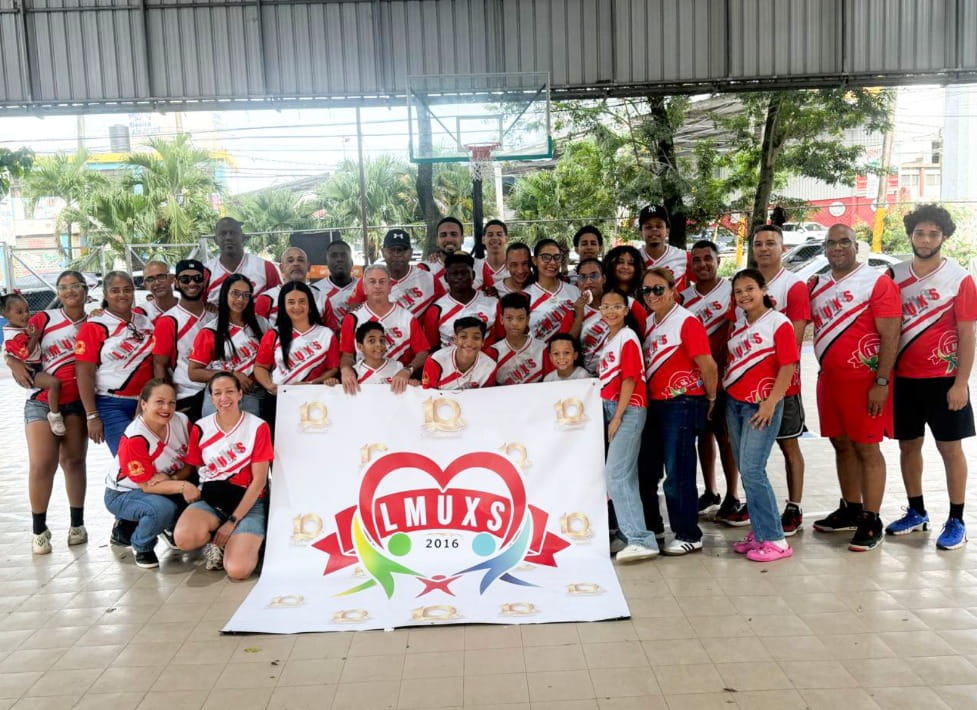 Fundación Los Mina Unidos X Siempre conmemora una década transformando vidas mediante el deporte Fundación Los Mina Unidos X Siempre conmemora una década transformando vidas mediante el deporte