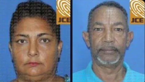 Policía identifica a pareja encontrada sin vida en Cabaña de Nagua Policía identifica a pareja encontrada sin vida en Cabaña de Nagua