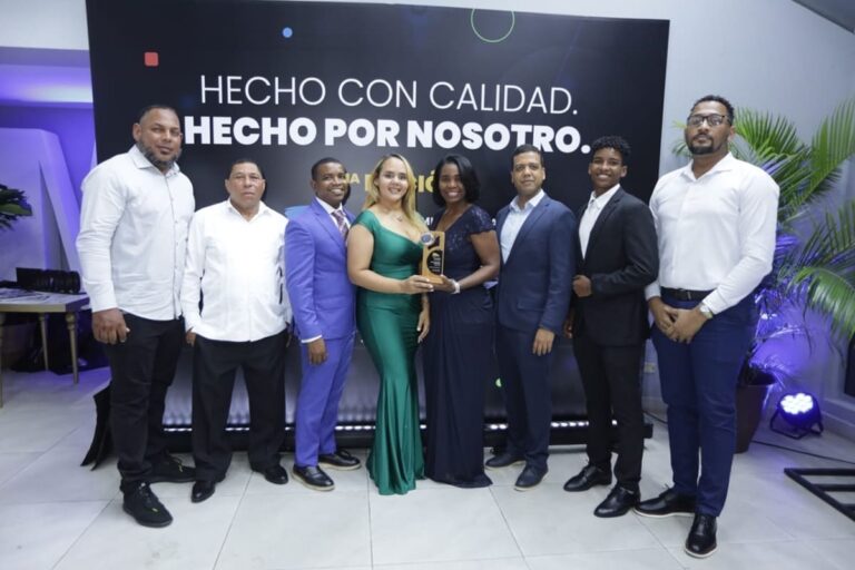 KHALICCO INVESTMENTS obtiene distinción Plata en el Premio Nacional a la Calidad del Sector Privado