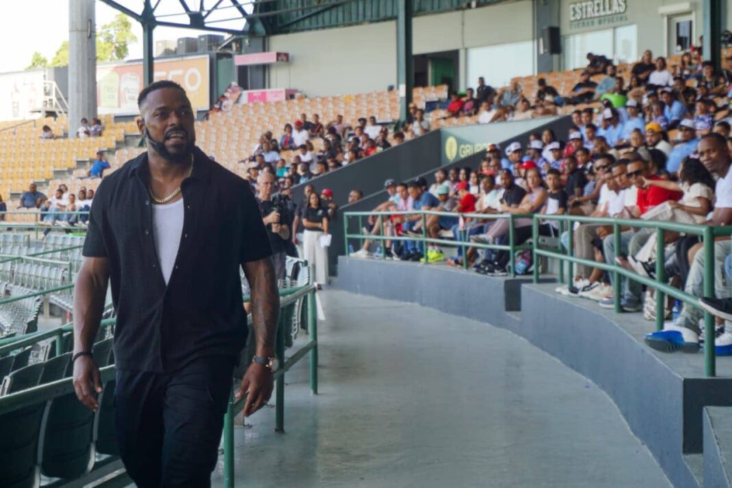 José Fortuna destaca la disciplina como la principal herramienta para el éxito deportivo y personal José Fortuna destaca la disciplina como la principal herramienta para el éxito deportivo y personal