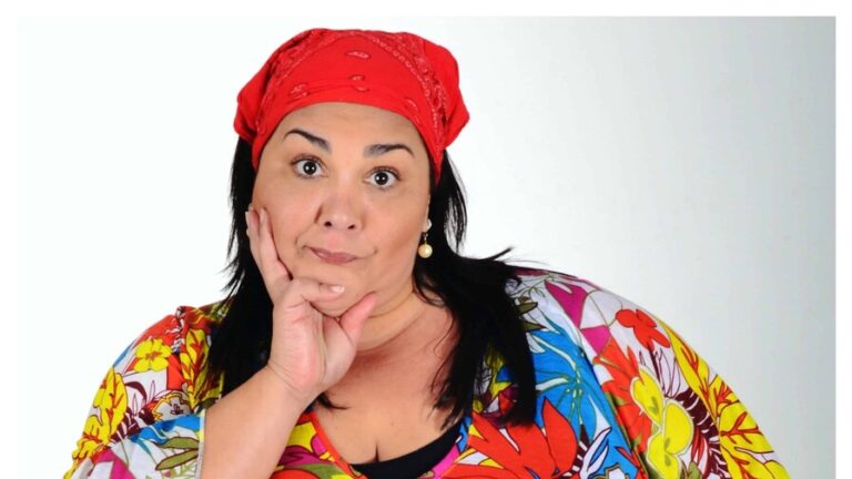 Reportan desaparecida a comediante de 